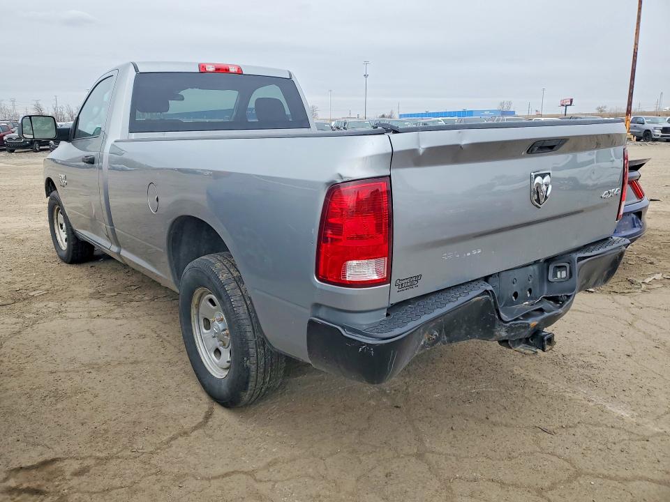 Aukcja sprzedaży 2021 Ram 1500 Classic, vin: 3C6JR7DG4MG714636, numer aukcji: 46475926