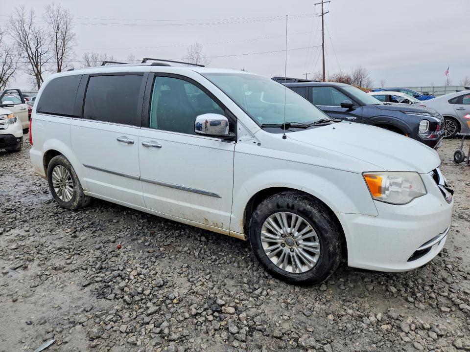 Aukcja sprzedaży 2014 Chrysler Town & Country, vin: 2C4RC1GG7ER410217, numer aukcji: 41788286