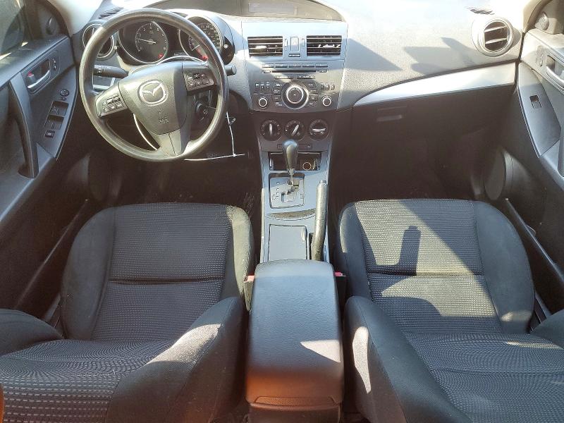 79721345 :رقم المزاد ، JM1BL1UF9C1572364 vin ، 2012 Mazda 3 مزاد بيع