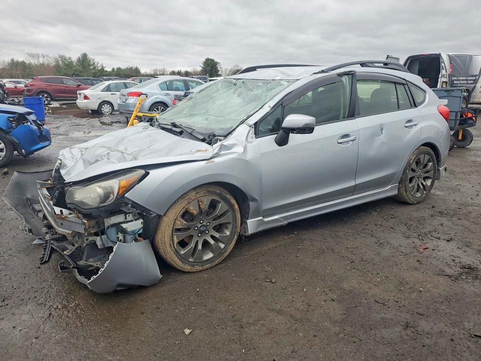 Aukcja sprzedaży 2015 Subaru Impreza, vin: JF1GPAT61FH200174, numer aukcji: 46354836