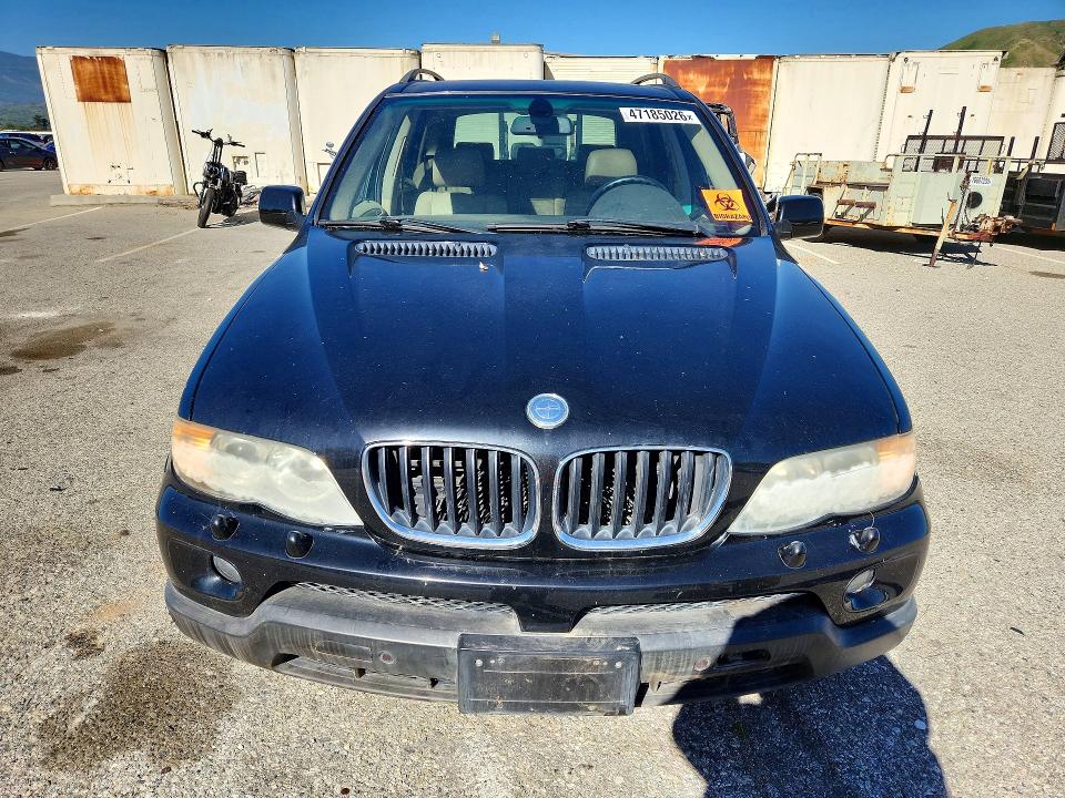 Продаж на аукціоні авто 2006 Bmw X5, vin: 5UXFA13546LY25811, номер лоту: 47185026