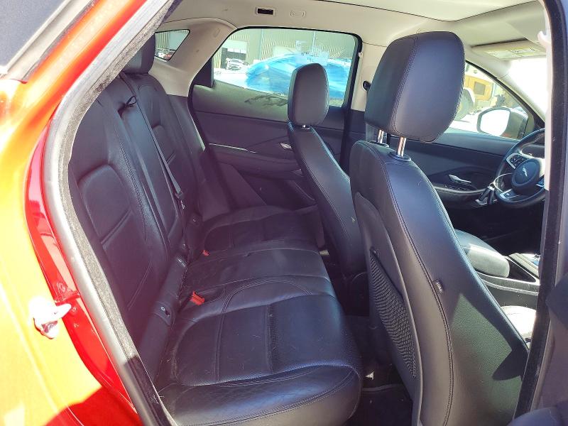 Aukcja sprzedaży 2019 Jaguar E-pace, vin: SADFJ2FX6K1Z66894, numer aukcji: 46806276
