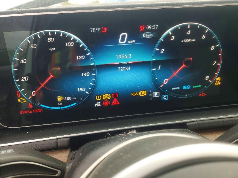 Aukcja sprzedaży 2021 Mercedes-benz Gls, vin: 4JGFF5KE8MA462056, numer aukcji: 46182406