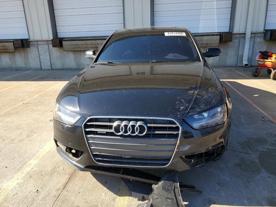 Продажа на аукционе авто 2014 Audi A4, vin: WAUBFAFLXEN000853, номер лота: 41914496