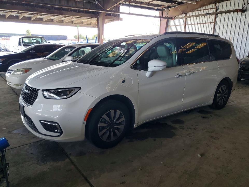Продажа на аукционе авто 2021 Chrysler Pacifica, vin: 2C4RC1L78MR599187, номер лота: 79093725