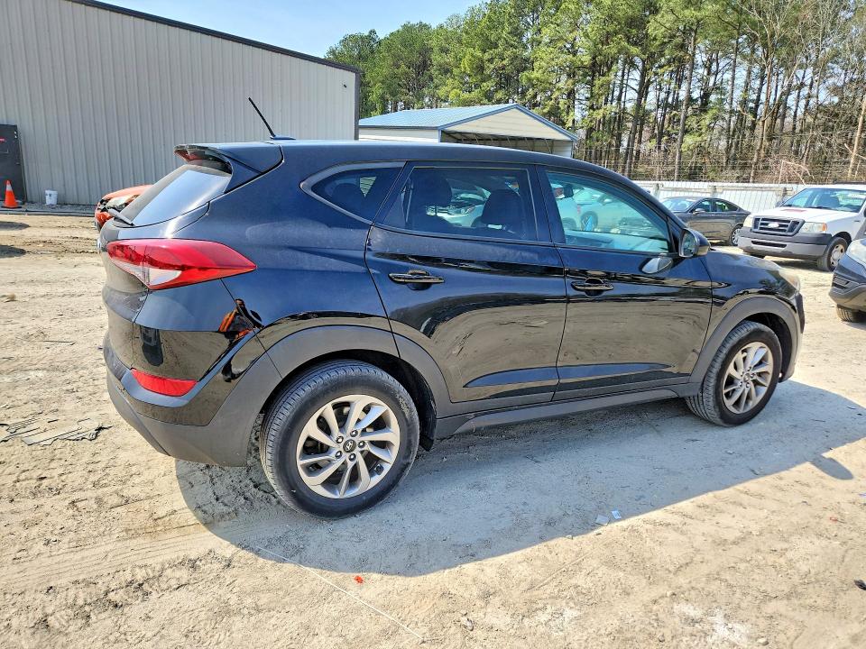 Aukcja sprzedaży 2017 Hyundai Tucson, vin: KM8J23A47HU265984, numer aukcji: 78072875