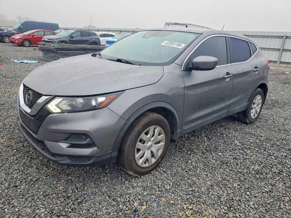 Aukcja sprzedaży 2020 Nissan Rogue Sport, vin: JN1BJ1CV5LW549684, numer aukcji: 42055186
