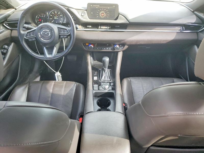 Продажа на аукционе авто 2018 Mazda 6, vin: JM1GL1XY3J1317015, номер лота: 45645186