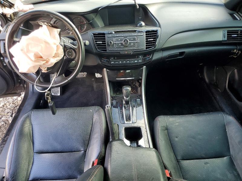 Aukcja sprzedaży 2017 Honda Accord, vin: 1HGCR2F12HA124986, numer aukcji: 45466626