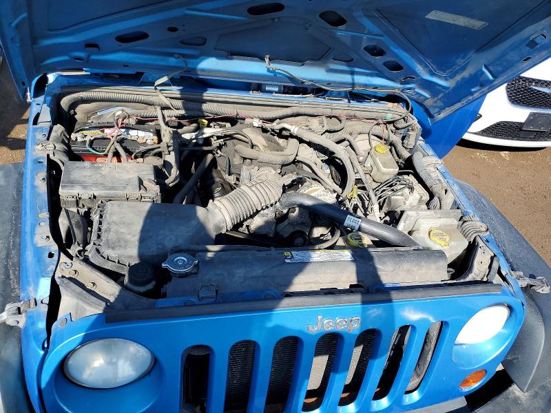 Продажа на аукционе авто 2010 Jeep Wrangler Unlimited, vin: 1J4HB3H15AL214469, номер лота: 46121726
