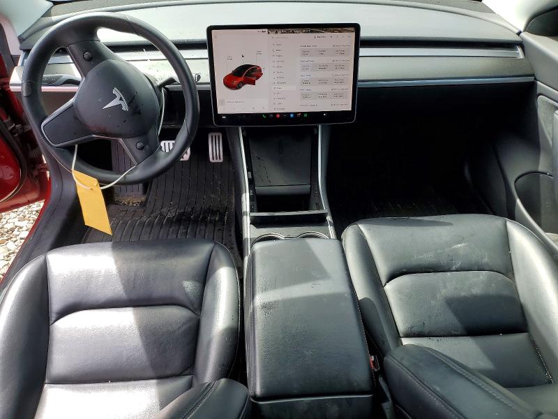 2019 Tesla Model 3 მანქანა იყიდება აუქციონზე, vin: 5YJ3E1EB7KF530064, აუქციონის ნომერი: 78421085