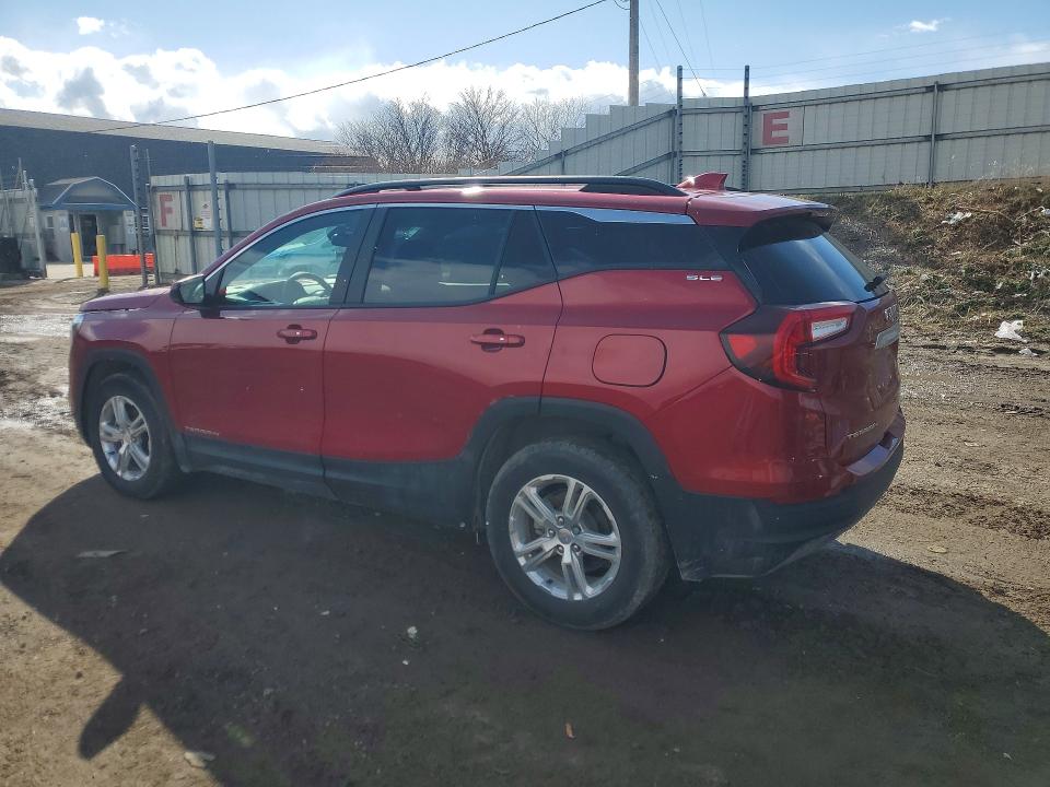2024 Gmc Terrain მანქანა იყიდება აუქციონზე, vin: 3GKALMEG2RL103952, აუქციონის ნომერი: 46034646