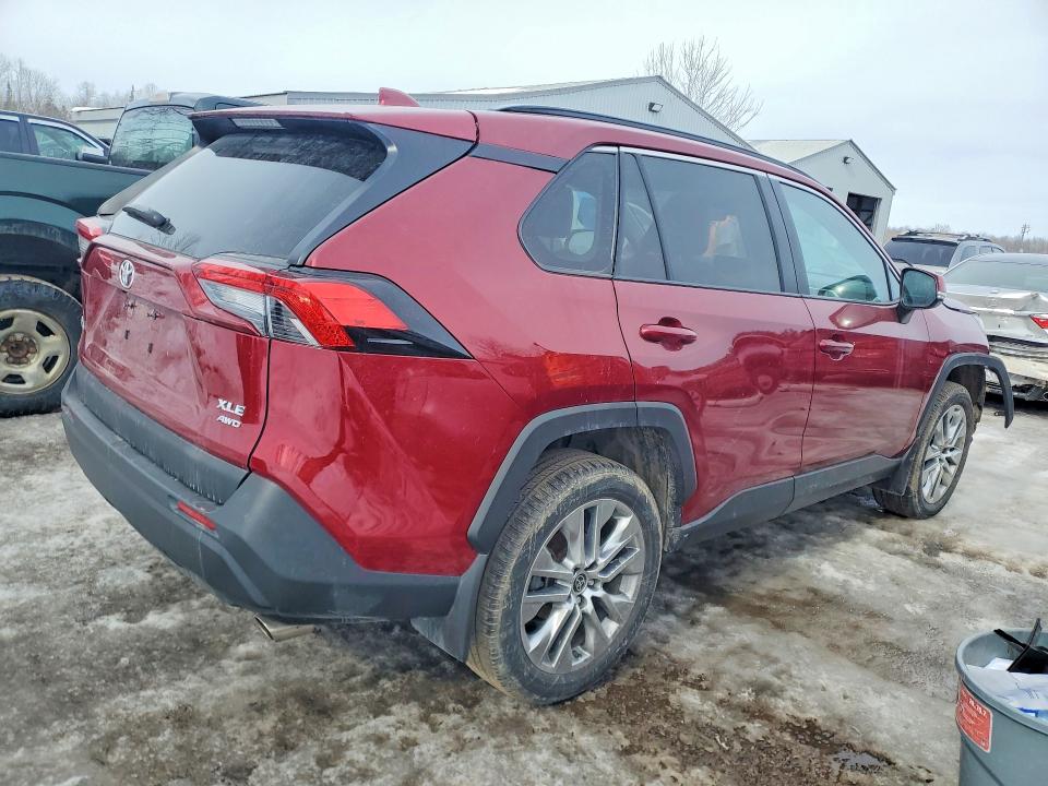 Aukcja sprzedaży 2022 Toyota Rav4, vin: 2T3R1RFV0NW271977, numer aukcji: 79587435