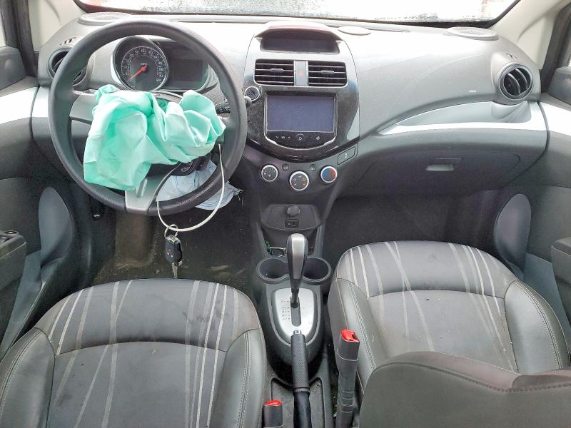 2014 Chevrolet Spark მანქანა იყიდება აუქციონზე, vin: KL8CD6S99EC540770, აუქციონის ნომერი: 79813535