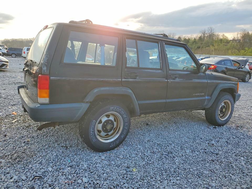 Продажа на аукционе авто 1998 Jeep Cherokee, vin: 1J4FT28S2WL163768, номер лота: 47894386