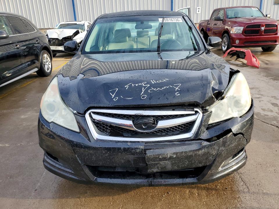 Продаж на аукціоні авто 2010 Subaru Legacy, vin: 4S3BMCC69A3226228, номер лоту: 45916736