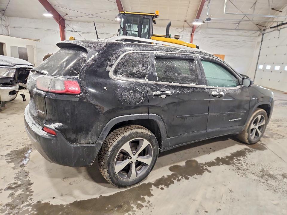 Aukcja sprzedaży 2019 Jeep Cherokee, vin: 1C4PJMDX5KD349371, numer aukcji: 47070486