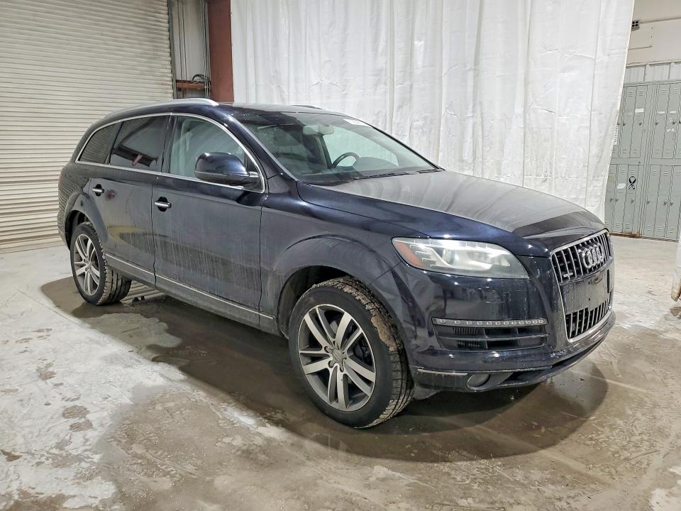79599105 :رقم المزاد ، WA1LMAFE4FD028213 vin ، 2015 Audi Q7 مزاد بيع