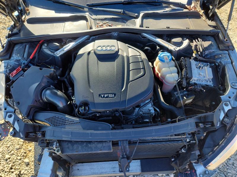 Продажа на аукционе авто 2018 Audi A4, vin: WAUDNAF49JA036975, номер лота: 78477845
