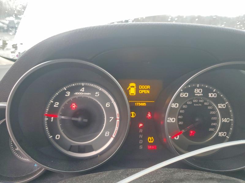 2013 Acura Mdx მანქანა იყიდება აუქციონზე, vin: 2HNYD2H87DH505719, აუქციონის ნომერი: 79544775