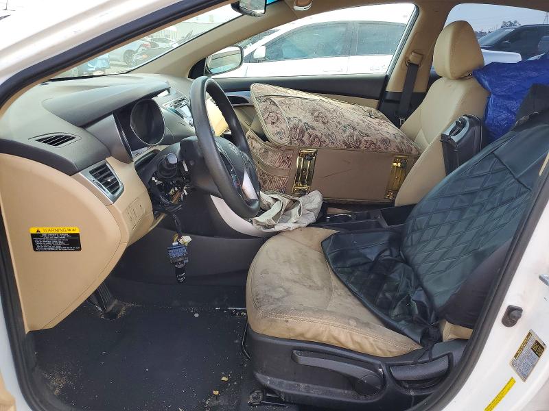 Продаж на аукціоні авто 2013 Hyundai Elantra, vin: 5NPDH4AE5DH256283, номер лоту: 79941155