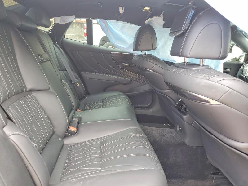 48179976 :رقم المزاد ، JTHD51FF9P5018688 vin ، 2023 Lexus Ls 500 مزاد بيع