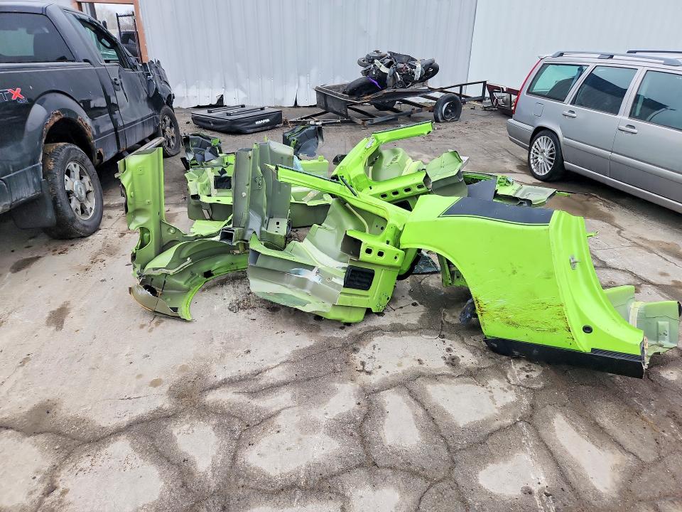 Продажа на аукционе авто 2023 Dodge Challenger, vin: 2C3CDZFJ9PH650493, номер лота: 79947205