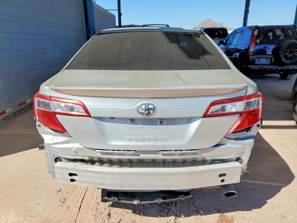 2014 Toyota Camry მანქანა იყიდება აუქციონზე, vin: 4T1BF1FK5EU456206, აუქციონის ნომერი: 47590856