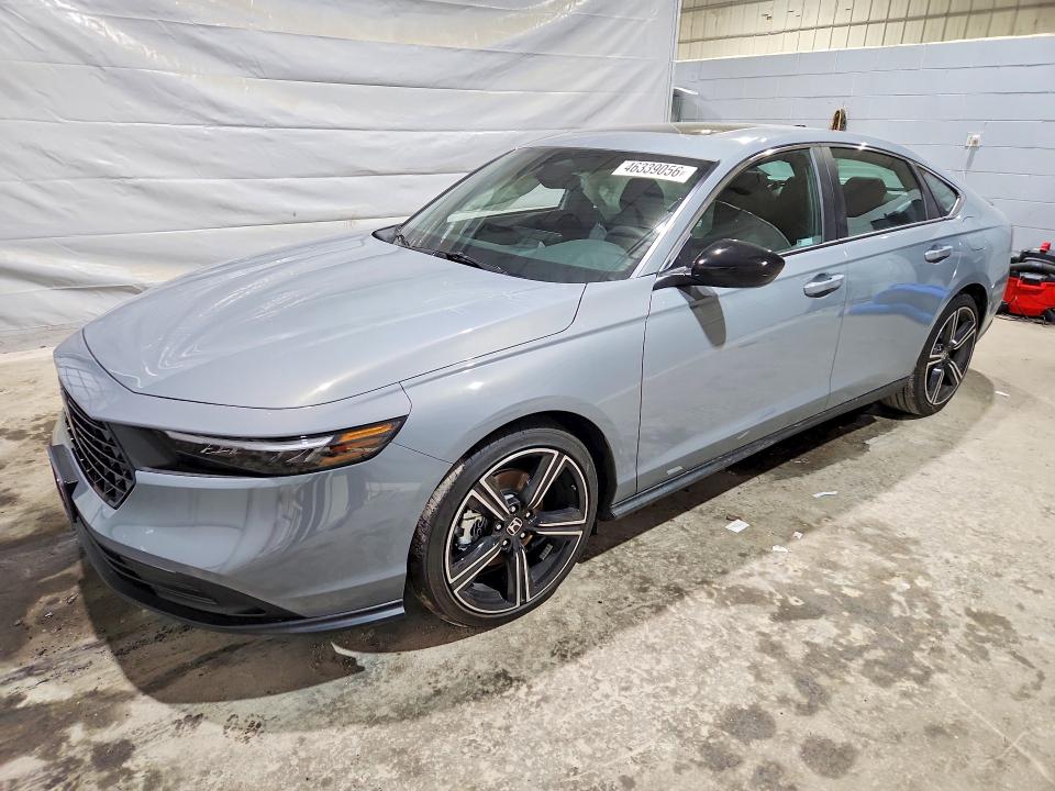 2025 Honda Accord მანქანა იყიდება აუქციონზე, vin: 1HGCY2F57SA093635, აუქციონის ნომერი: 46339056