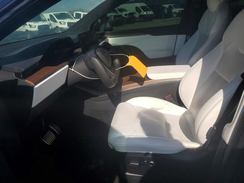 Продажа на аукционе авто 2022 Tesla Model X, vin: 7SAXCBE56NF331375, номер лота: 41600036