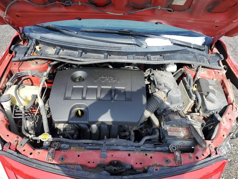 Aukcja sprzedaży 2011 Toyota Corolla, vin: 2T1BU4EE1BC692867, numer aukcji: 45807236