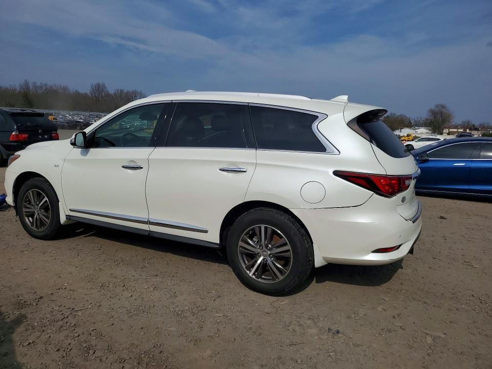 Aukcja sprzedaży 2017 Infiniti Qx60, vin: 5N1DL0MM2HC528280, numer aukcji: 47969406