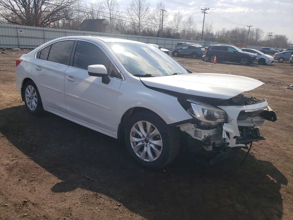 Продажа на аукционе авто 2016 Subaru Legacy, vin: 4S3BNBD67G3025636, номер лота: 47608026