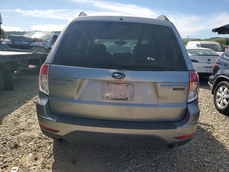 Продаж на аукціоні авто 2010 Subaru Forester, vin: JF2SH6CC6AH787177, номер лоту: 41649316