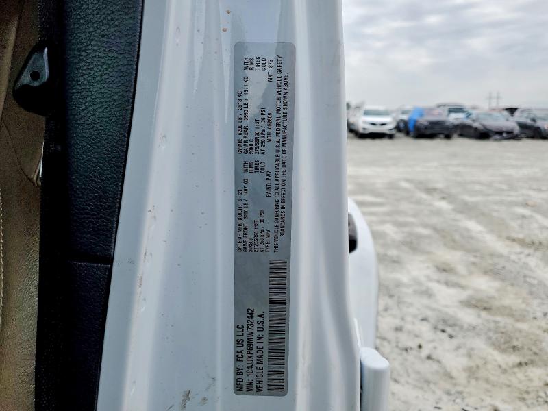 Продаж на аукціоні авто 2021 Jeep Wrangler Unlimited, vin: 1C4JJXP69MW732442, номер лоту: 79419395