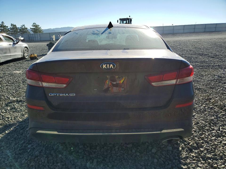 Продажа на аукционе авто 2019 Kia Optima, vin: 5XXGT4L32KG325561, номер лота: 46853416