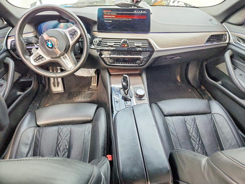 Aukcja sprzedaży 2021 Bmw M550xi, vin: WBA13BK01MCF22757, numer aukcji: 46586396