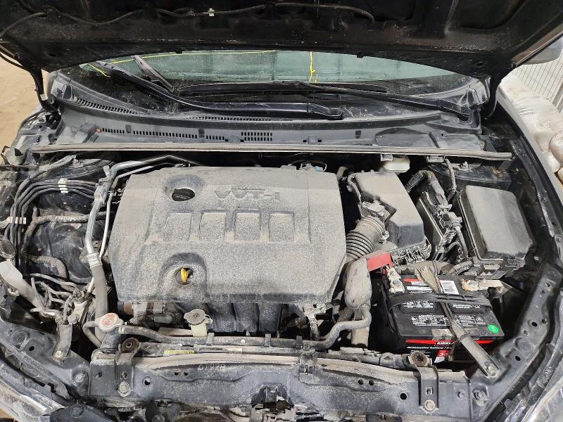 Продаж на аукціоні авто 2019 Toyota Corolla, vin: 2T1BURHE5KC183745, номер лоту: 47884966