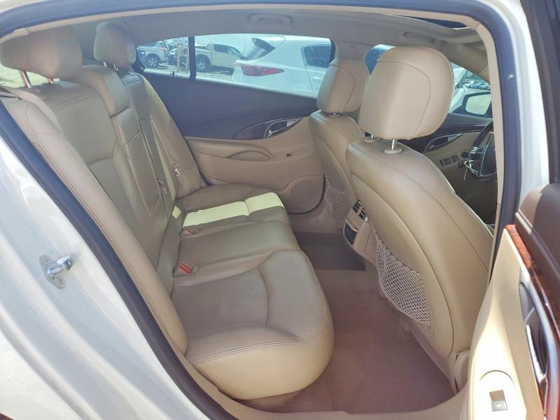 Продажа на аукционе авто 2011 Buick Lacrosse, vin: 1G4GD5ED8BF245491, номер лота: 47724316