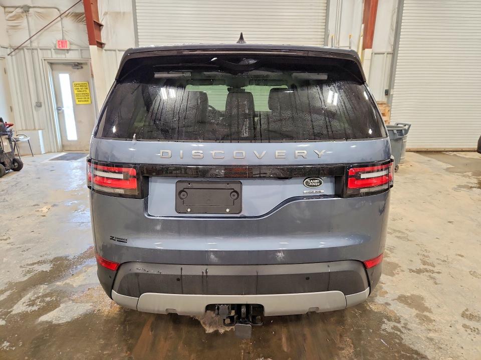 Aukcja sprzedaży 2020 Land Rover Discovery, vin: SALRR2RV4L2428839, numer aukcji: 46170706