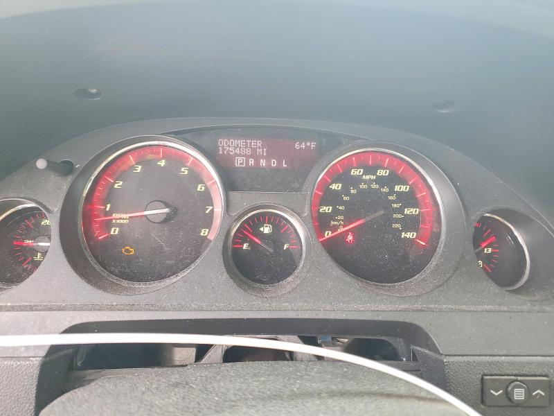 45616356 :رقم المزاد ، 1GKKVTED0CJ288810 vin ، 2012 Gmc Acadia مزاد بيع