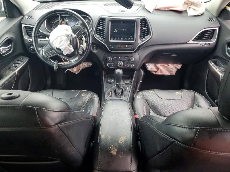 Aukcja sprzedaży 2021 Jeep Cherokee, vin: 1C4PJMMXXMD115746, numer aukcji: 41591246