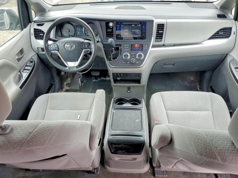 Aukcja sprzedaży 2015 Toyota Sienna, vin: 5TDKK3DC2FS554817, numer aukcji: 46839406
