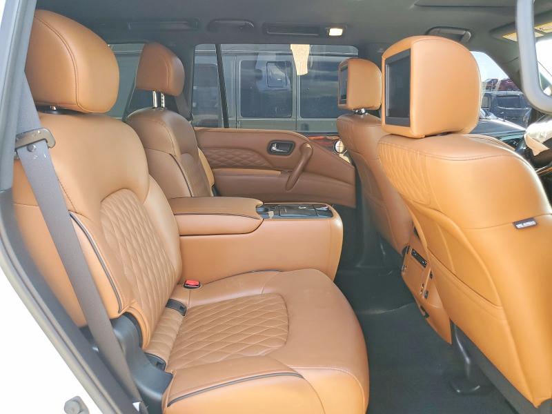Aukcja sprzedaży 2021 Infiniti Qx80, vin: JN8AZ2BE6M9267986, numer aukcji: 79436765