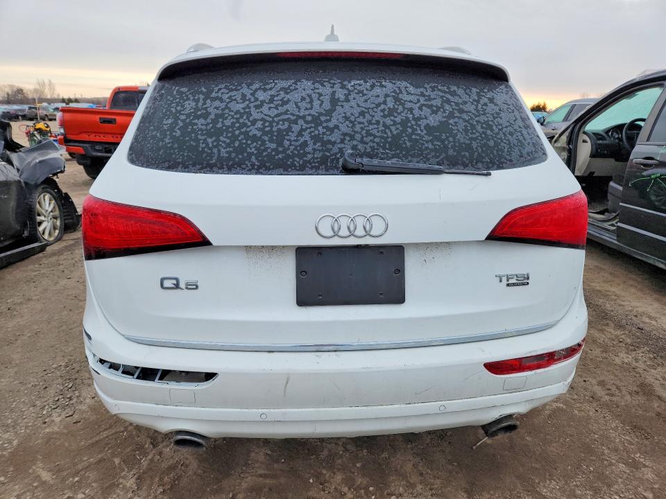 Продажа на аукционе авто 2015 Audi Q5, vin: WA1LFCFP1FA015329, номер лота: 76911385