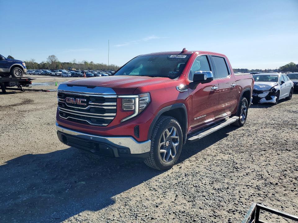 46294656 :رقم المزاد ، 3GTUUDEDXSG125935 vin ، 2025 Gmc Sierra مزاد بيع