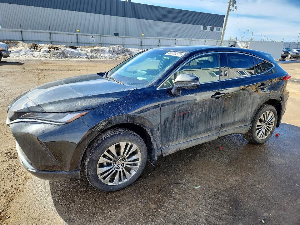2024 Toyota Venza მანქანა იყიდება აუქციონზე, vin: JTEAAAAH1RJ159897, აუქციონის ნომერი: 45662236