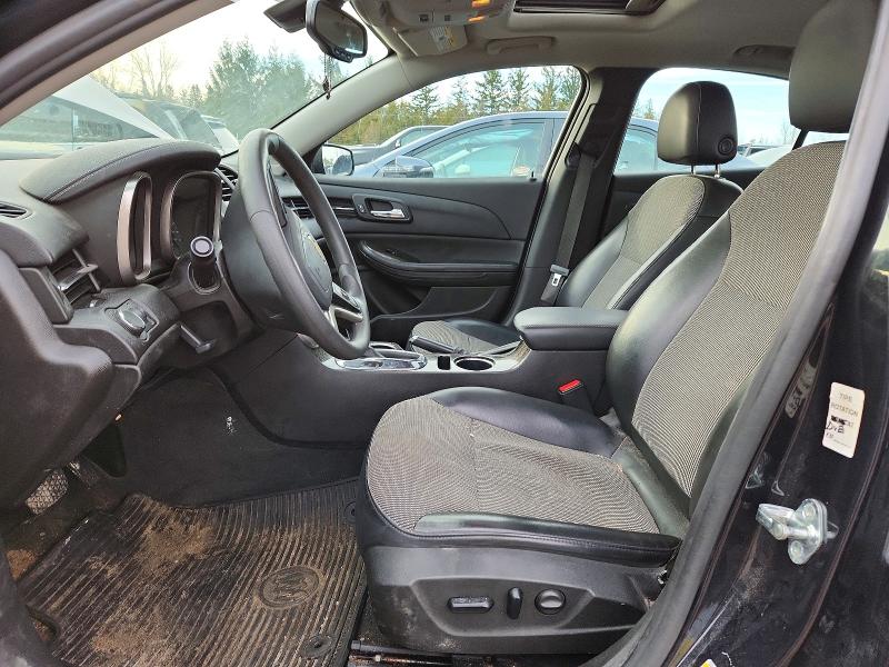 Продажа на аукционе авто 2015 Chevrolet Malibu, vin: 1G11C5SL9FF299907, номер лота: 77241985