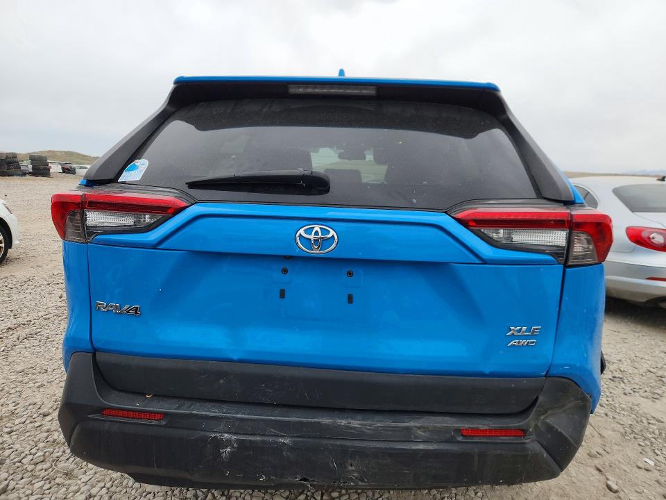 Aukcja sprzedaży 2021 Toyota Rav4, vin: 2T3P1RFV9MW140181, numer aukcji: 47956826