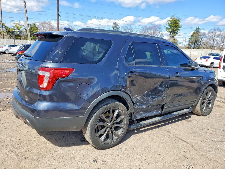 Aukcja sprzedaży 2017 Ford Explorer, vin: 1FM5K8D82HGA83606, numer aukcji: 46422586